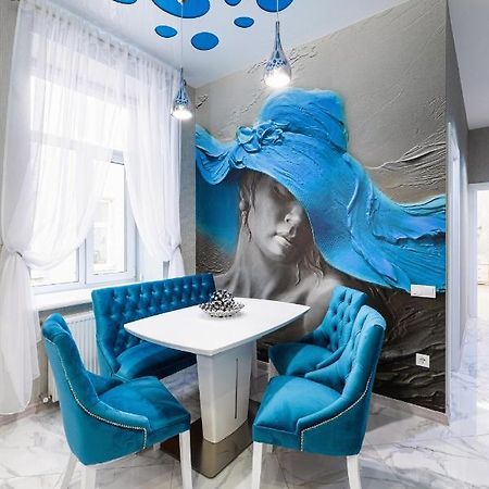 Rynok Square City Center Two Bedroom Apartment! Lviv Eksteriør billede