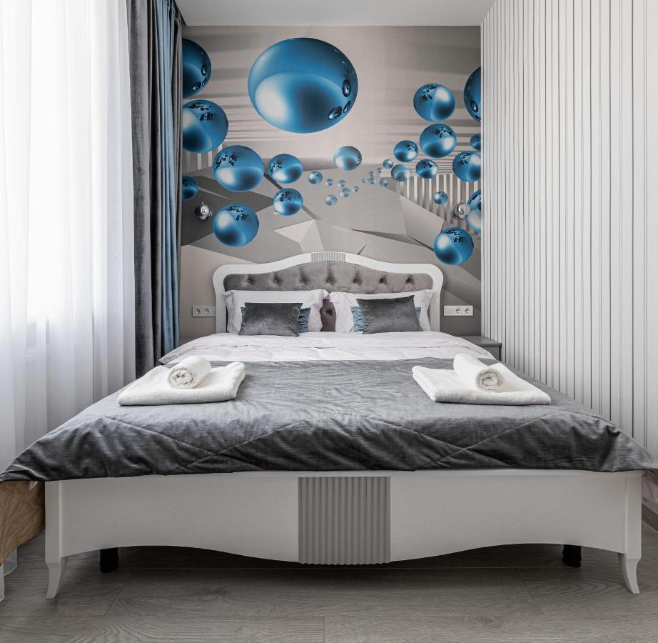 Rynok Square City Center Two Bedroom Apartment! Lviv Eksteriør billede