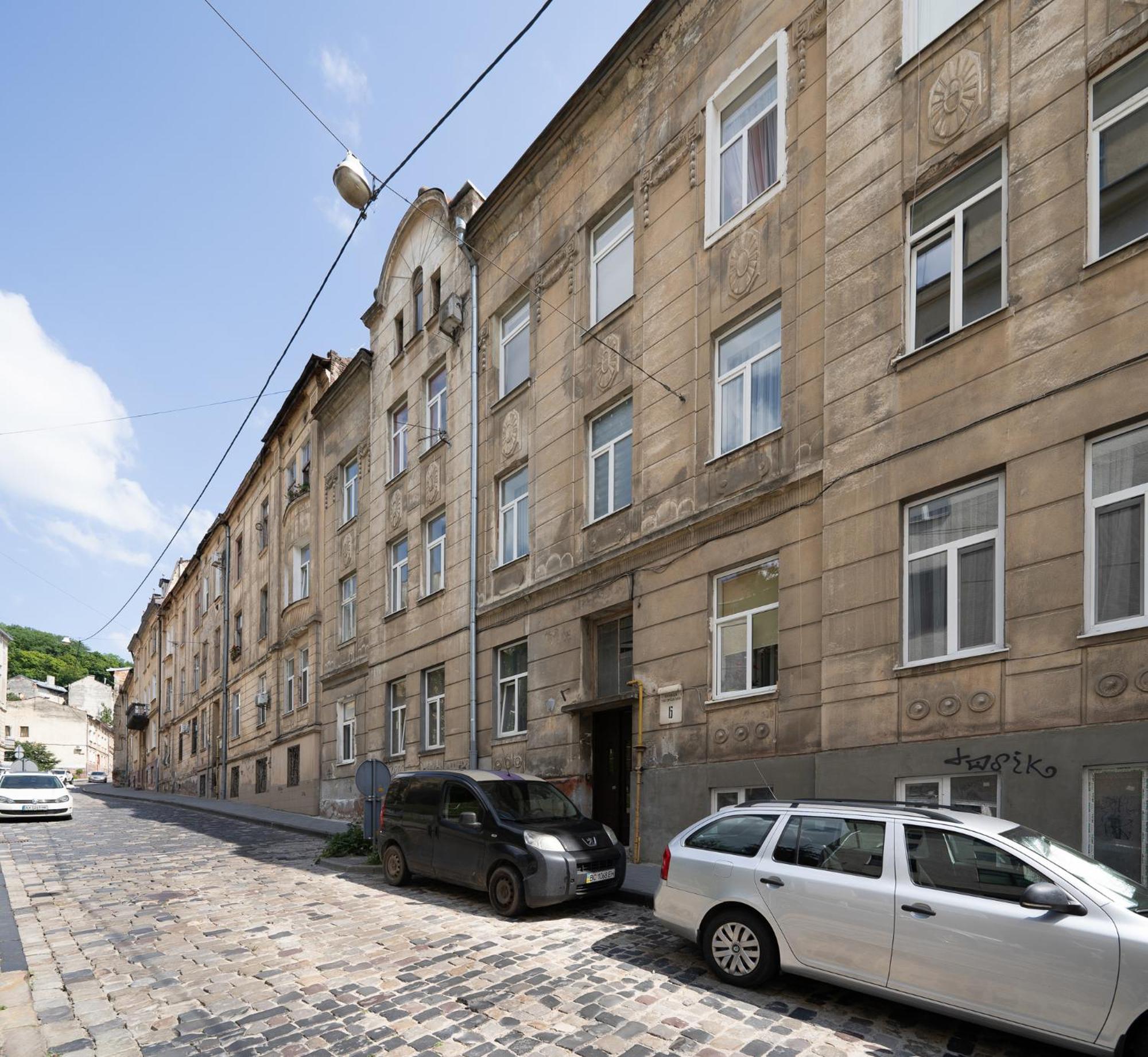 Rynok Square City Center Two Bedroom Apartment! Lviv Eksteriør billede